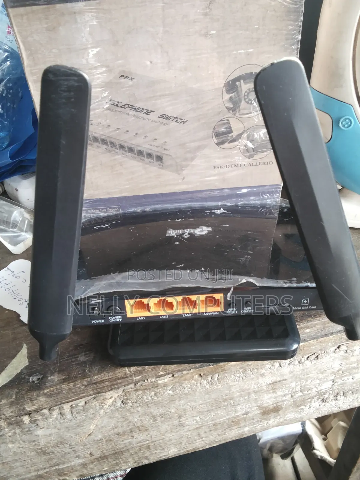 TP-Link TL-MR6400 Router