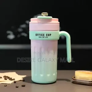 650ml Smart Coffee Temperature Display Portable Coffee Cups