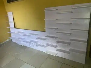 HDF Quality Shoe Rack Board Floating Shelf