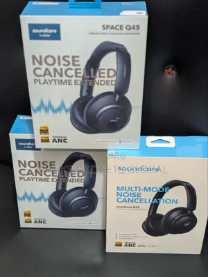 Anker Headset