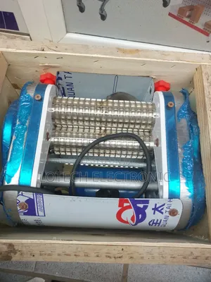 Automatic Chin Chin Cutter (Cube Shape) – Efficient Machine