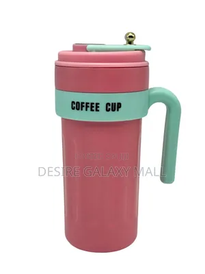 650ml Smart Coffee Temperature Display Portable Coffee Cups