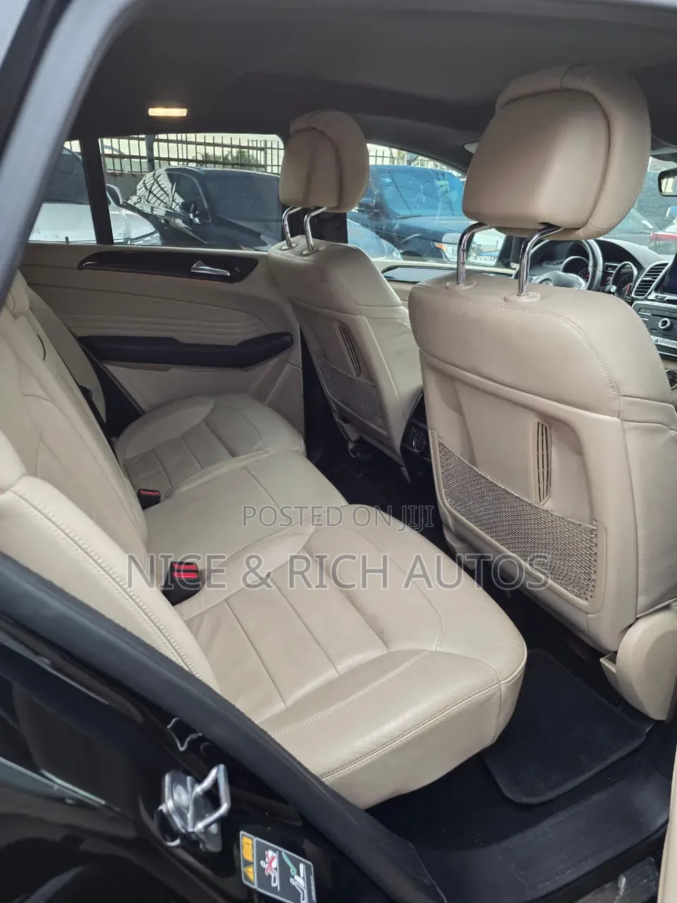 Mercedes-Benz GLE-Class 2018 Black