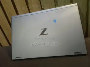 Laptop HP ZBook Fury 17 G7 16GB Intel Core i7 SSD 512GB
