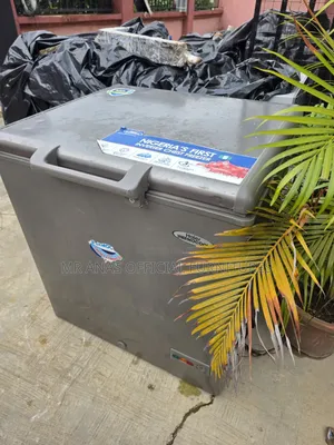 219L Haier Thermocool Inverter Chest Freezer