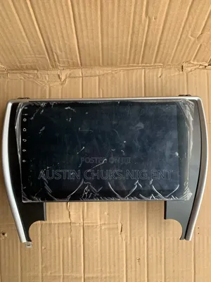 Toyota Camry Android Headunit for (2015-2017) Model