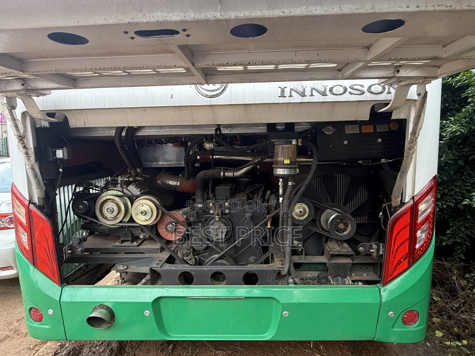 New IVM 6600A 2024 White