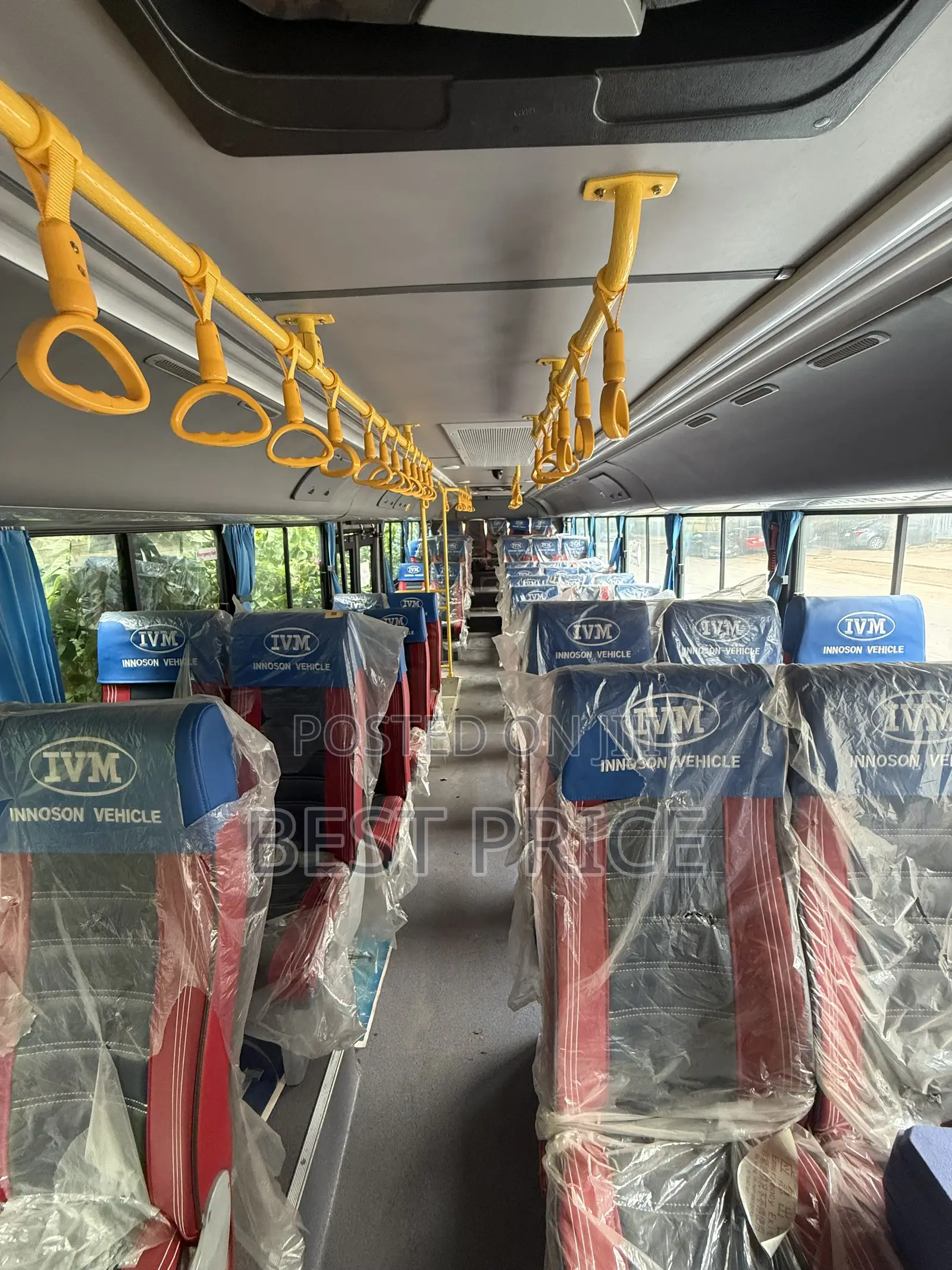 New IVM 6600A 2024 White