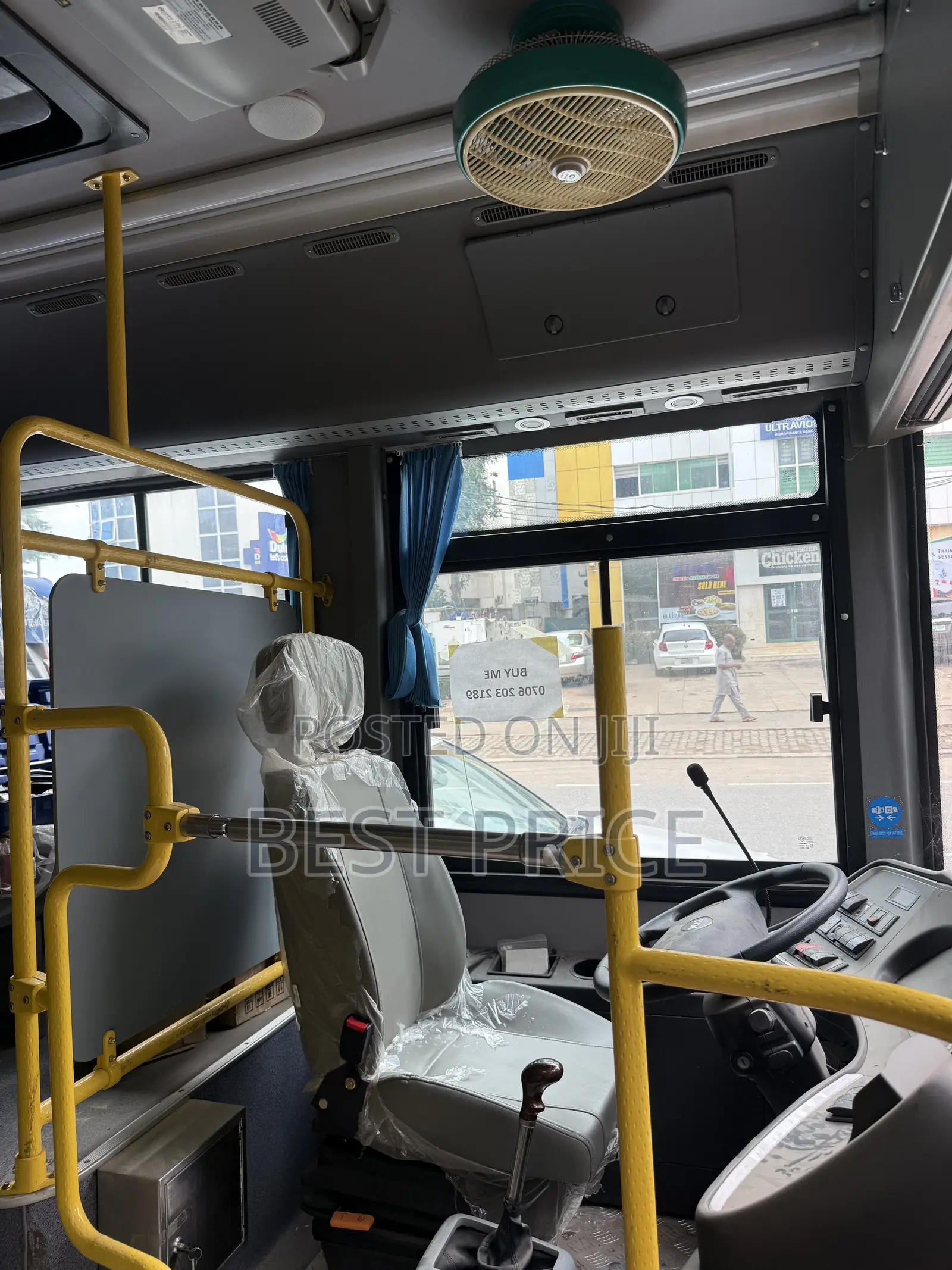 New IVM 6600A 2024 White
