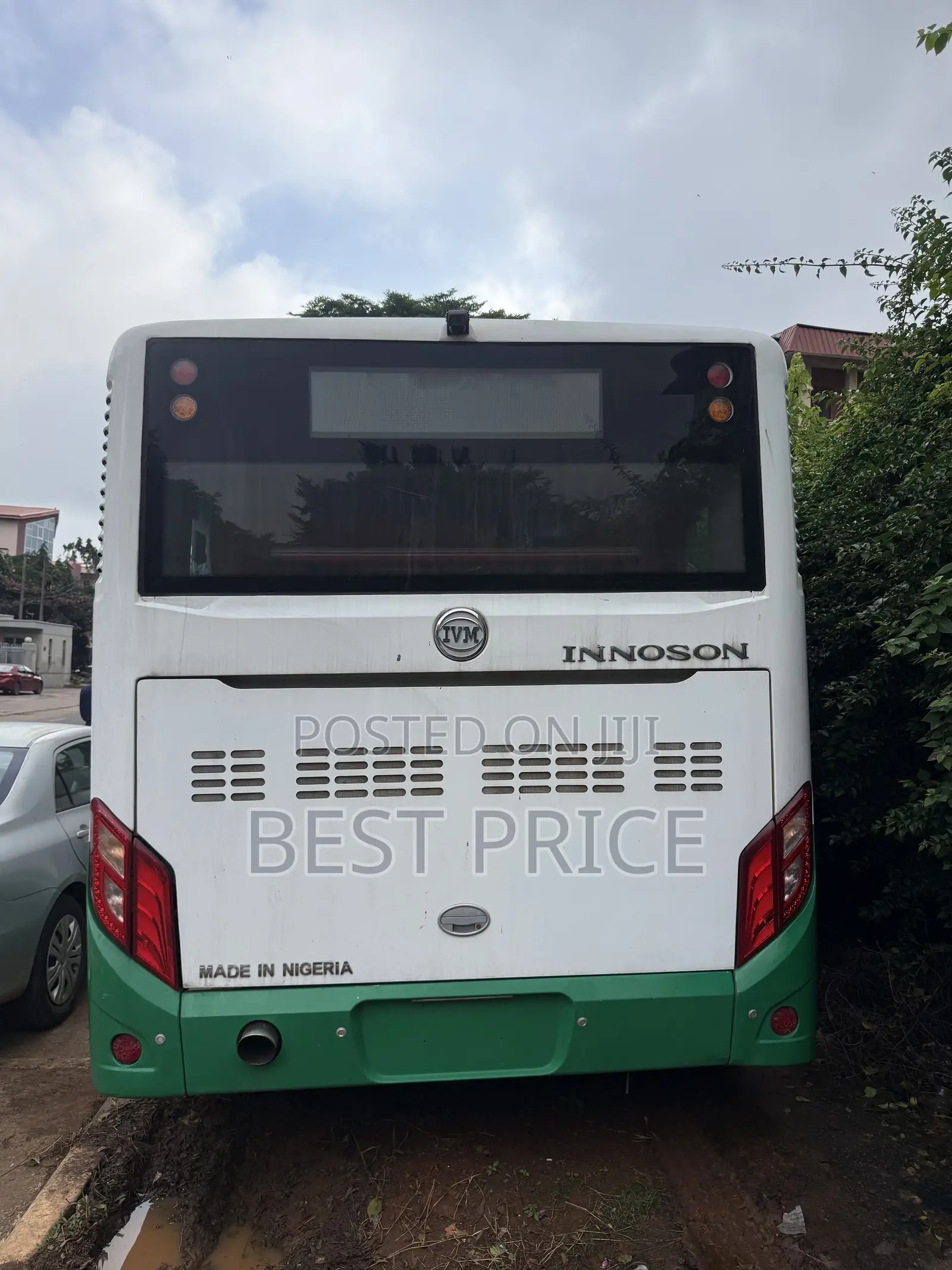 New IVM 6600A 2024 White