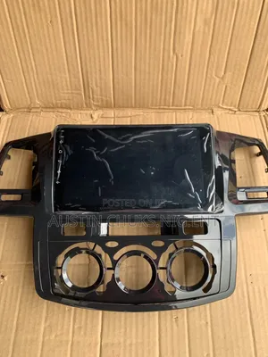 Toyota Hilux Android Headunit for (2005-2015) Model