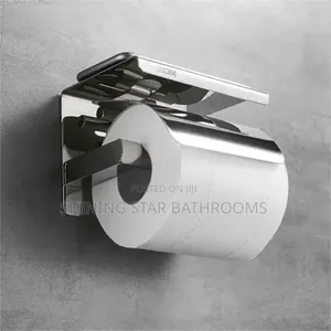 Tissue Holder With Cover