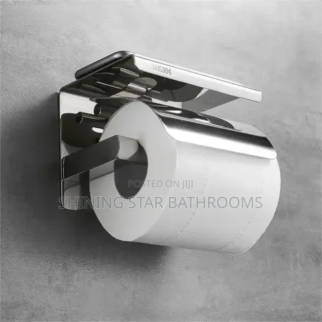 Tissue Holder With Cover