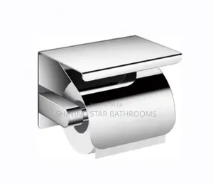 Tissue Holder With Cover