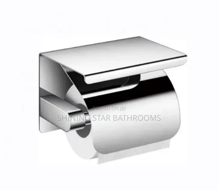 Tissue Holder With Cover