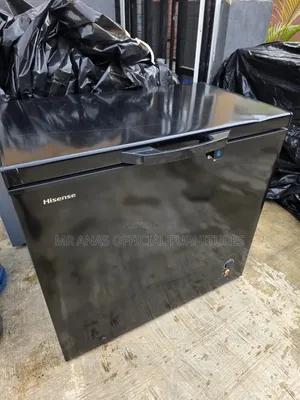 189L Hisense Freezer