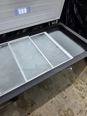 189L Hisense Freezer