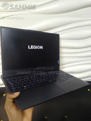 Laptop Lenovo Legion 5 16GB AMD Ryzen 5 SSD 512GB