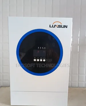 Luxsun 6.2kva Hybrid Inverter