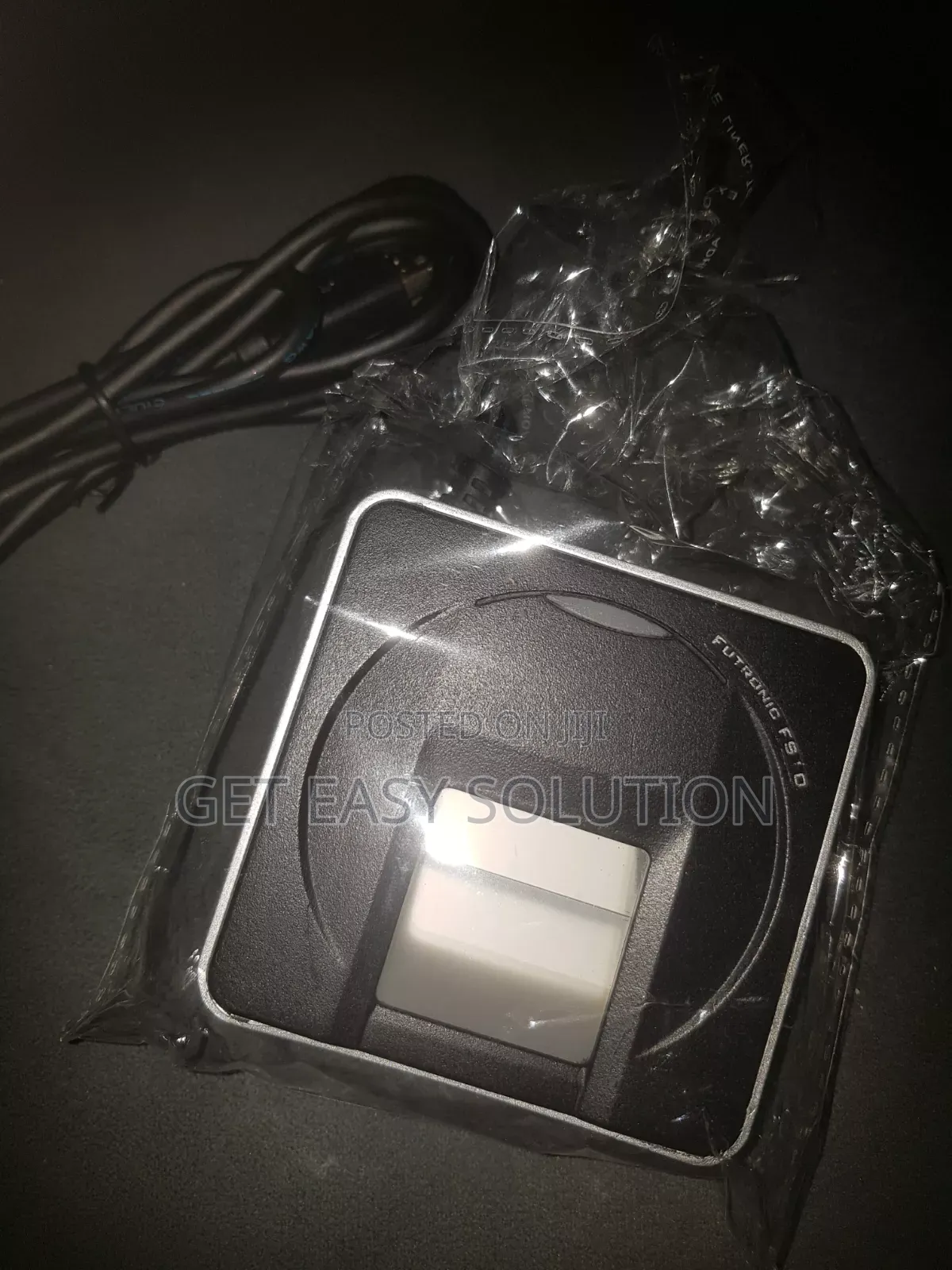 Futronic FS10 Finger Print Scanner