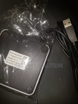 Futronic FS10 Finger Print Scanner