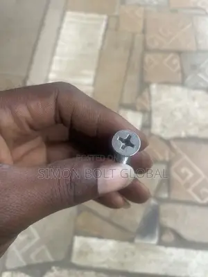 M8x40 Countersunk Star Head