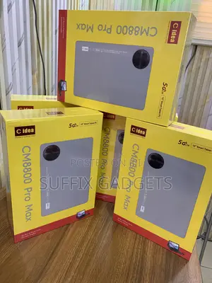 New C idea CM8800 Plus 1 TB