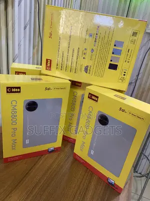 New C idea CM8800 Plus 1 TB