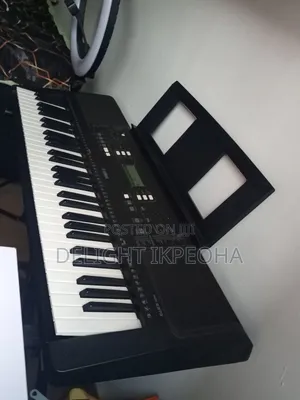*YAMAHA PSR E373* Digital Keyboard  () 
Exactly as Seen.