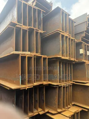 H-Beams Steel