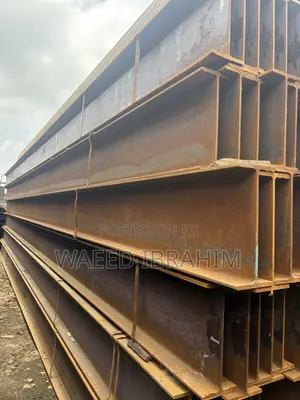 H-Beams Steel