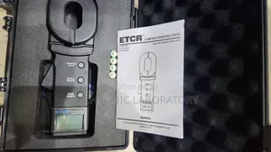 Etcr 2000a Ground Resistance Tester