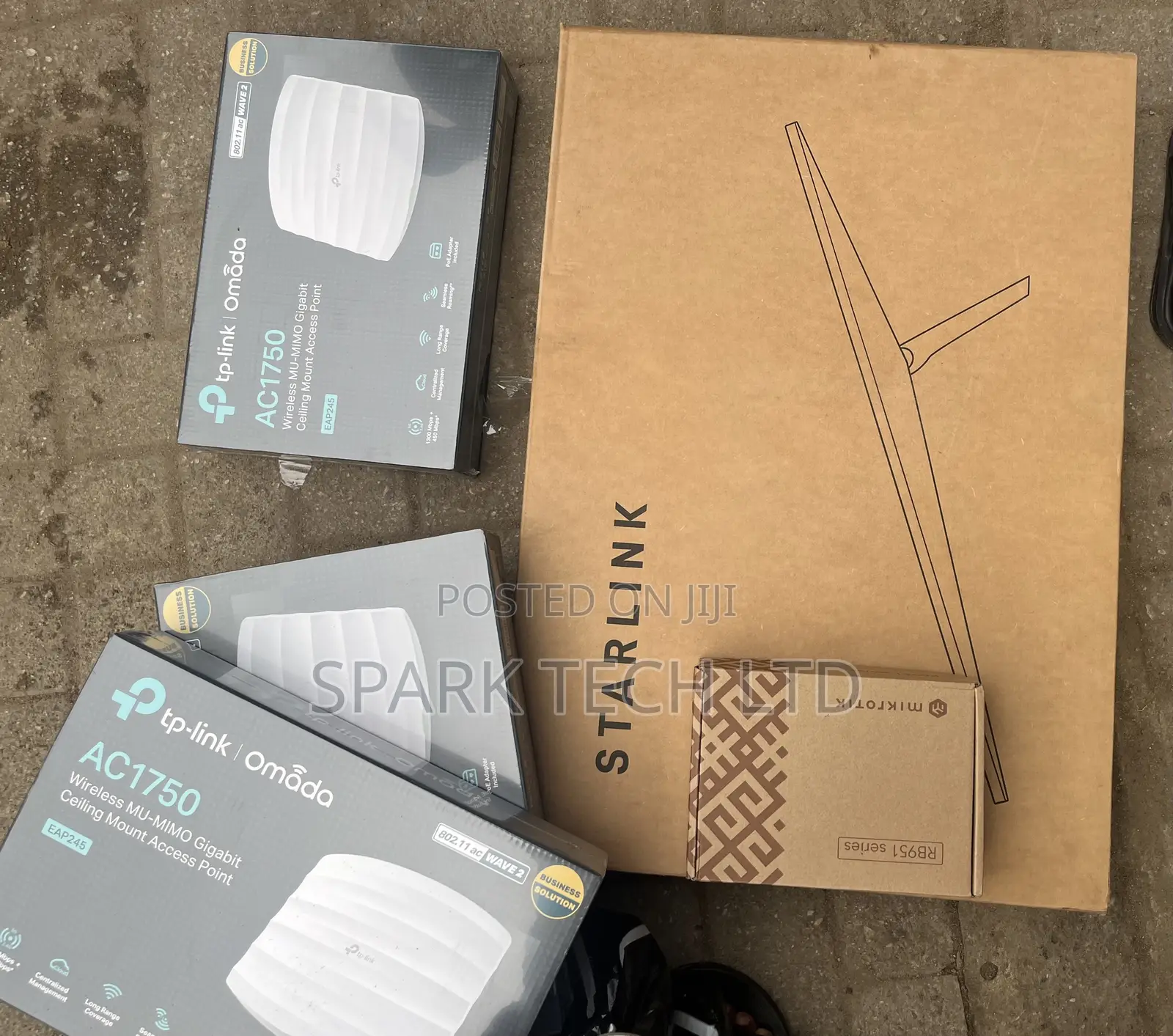 Starlink Gen 3 || V4 Kits