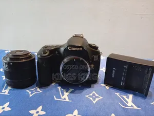 Cannon Eos 60d