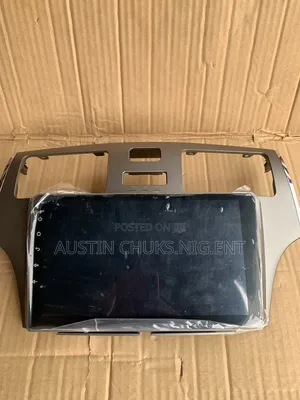 Lexus Es 300/330 Android Headunit