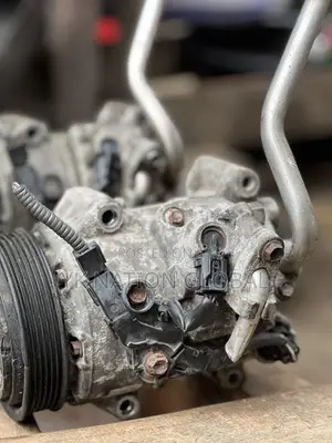 Camry 012 a/C Compressor 4plug