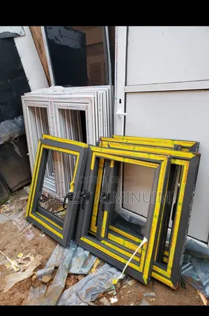 Aluminum Glass Windows