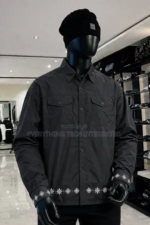 City Quality Long Sleeve Buttoned Down Shirt