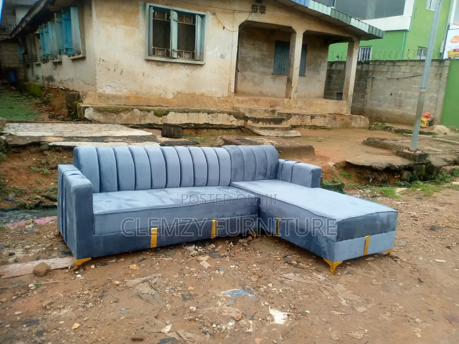 Beautiful L Shape Sofas