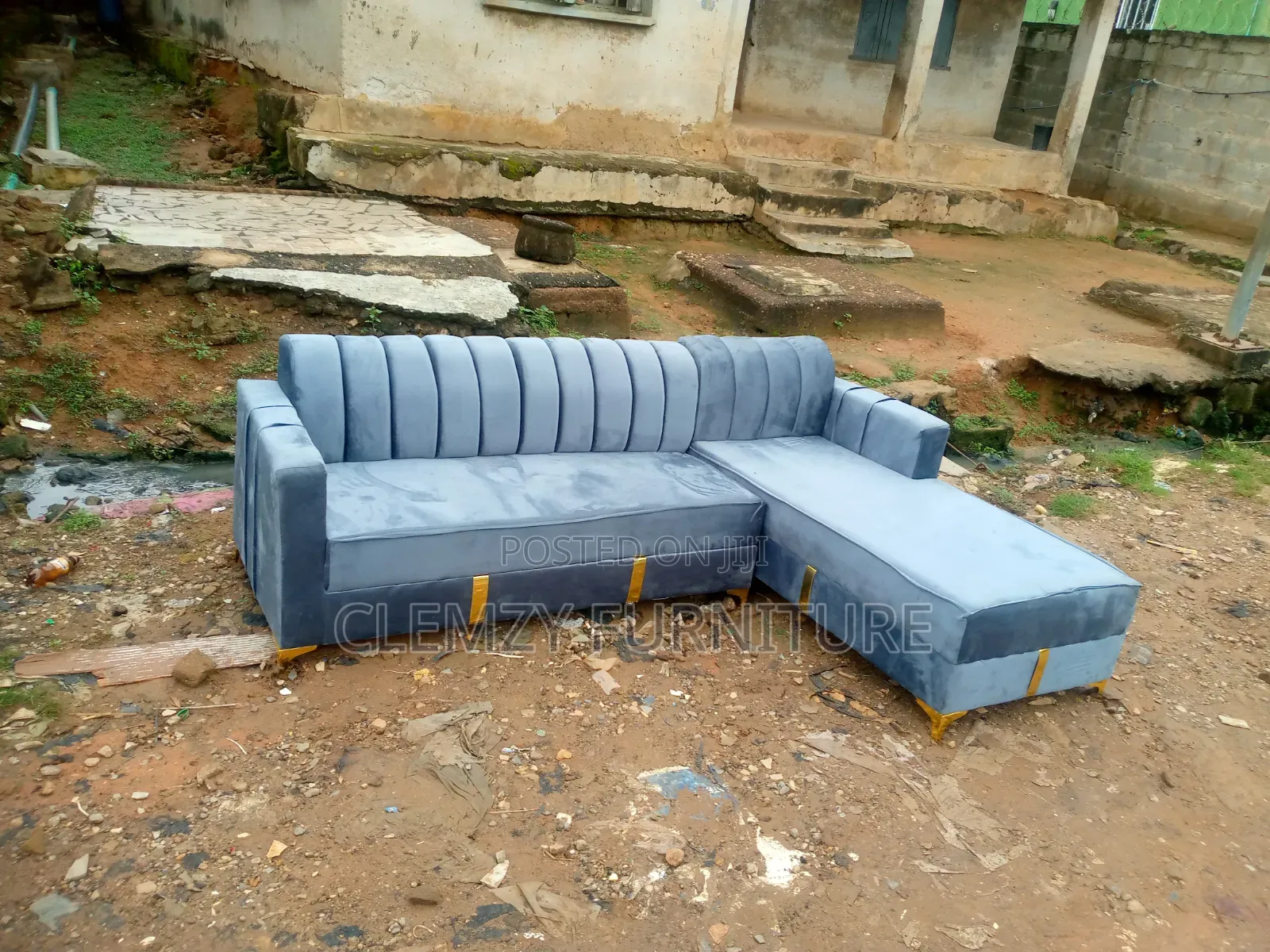 Beautiful L Shape Sofas
