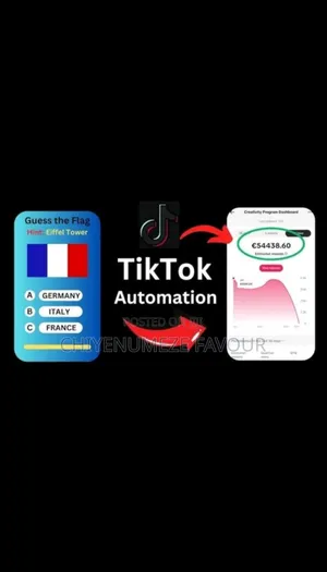 Al TikTok Automation Course
