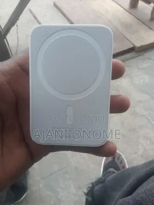 Magnetic Back Clamp Battery
