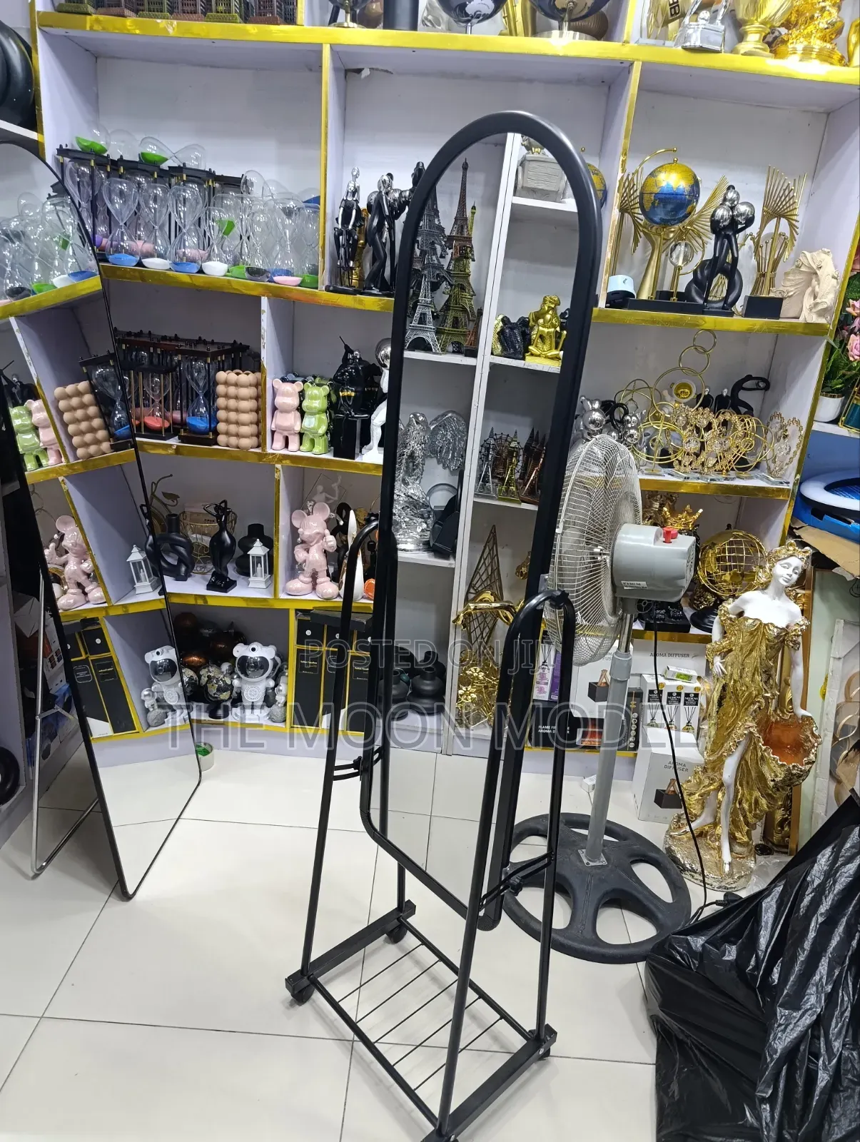 Dressing Mirror