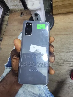 Samsung Galaxy S20 128 GB Gray