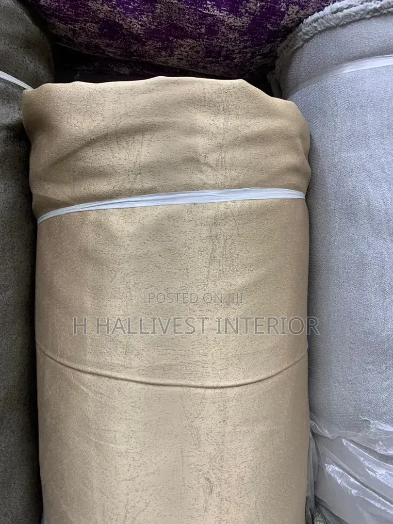 Best Quality Curtain Material