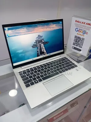 Laptop HP EliteBook 840 G7 16GB Intel Core i5 SSD 256GB