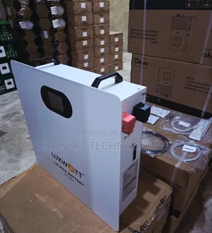 Luxwatt 5.12kwh 48v Lithium Battery