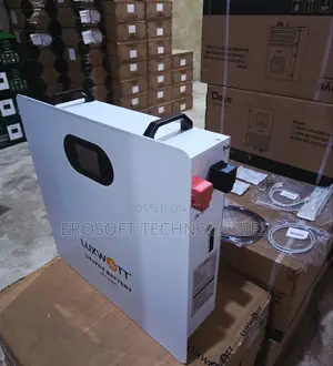 Luxwatt 5.12kwh 48v Lithium Battery