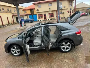 Toyota Venza AWD 2011 Gray