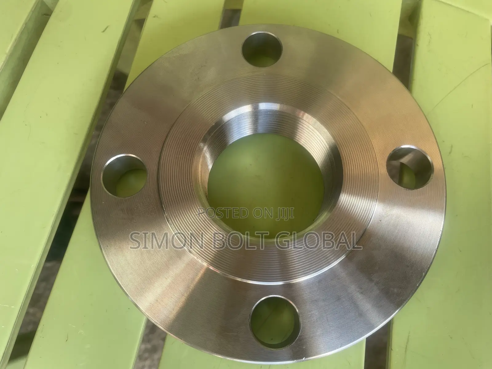2” Stainless Thread Flange